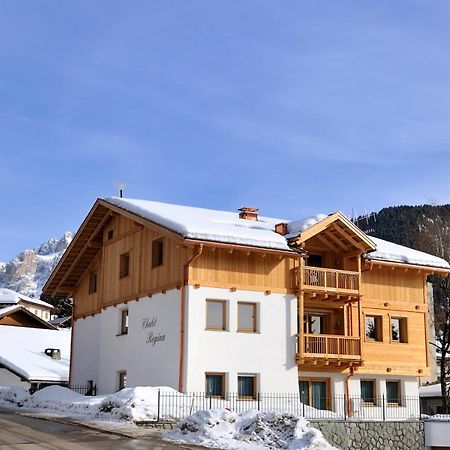 Chalet Regina เซลวาดีวัลการ์เดนา ภายนอก รูปภาพ