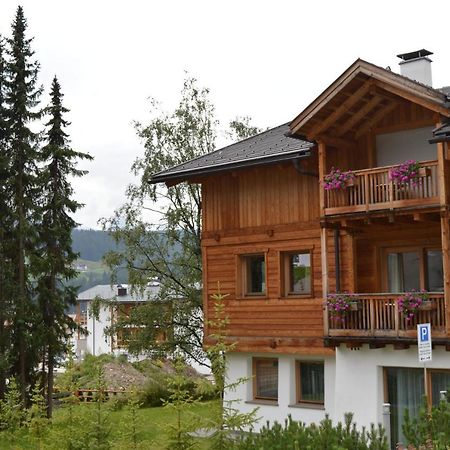 Chalet Regina เซลวาดีวัลการ์เดนา ภายนอก รูปภาพ