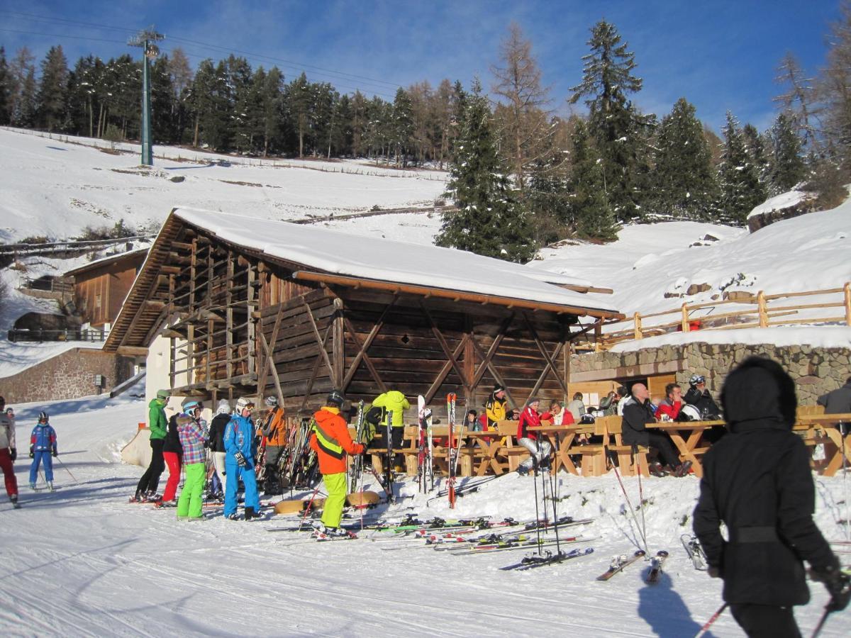 Chalet Regina เซลวาดีวัลการ์เดนา ภายนอก รูปภาพ