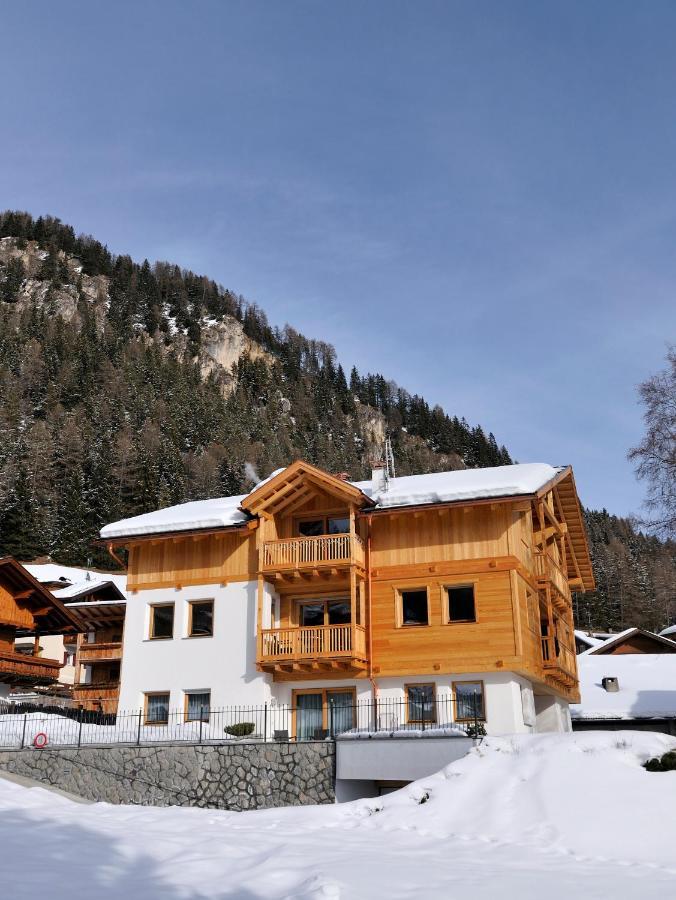 Chalet Regina เซลวาดีวัลการ์เดนา ภายนอก รูปภาพ