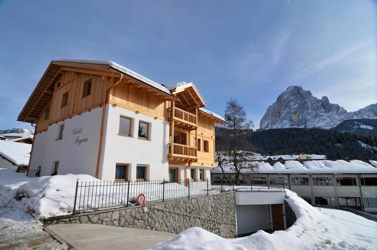 Chalet Regina เซลวาดีวัลการ์เดนา ภายนอก รูปภาพ