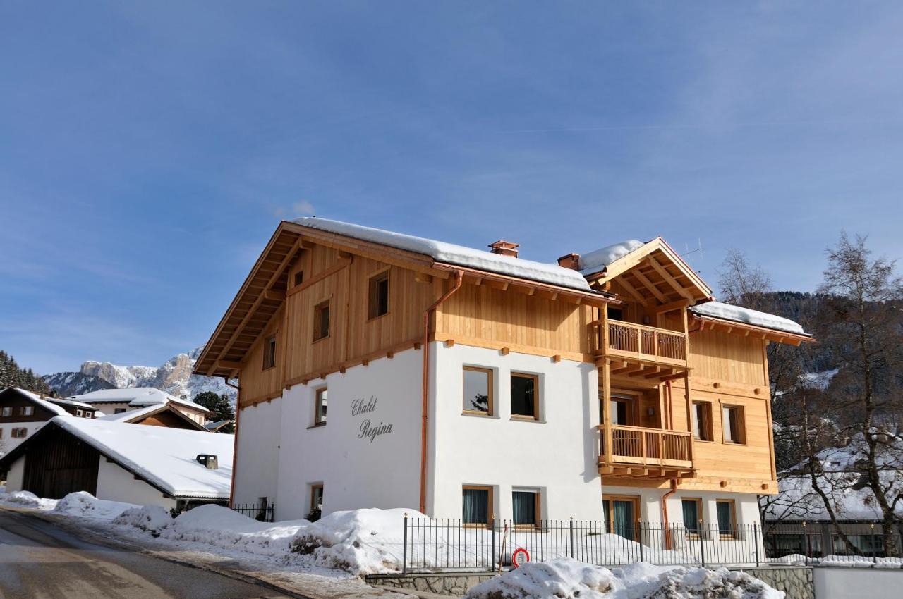 Chalet Regina เซลวาดีวัลการ์เดนา ภายนอก รูปภาพ