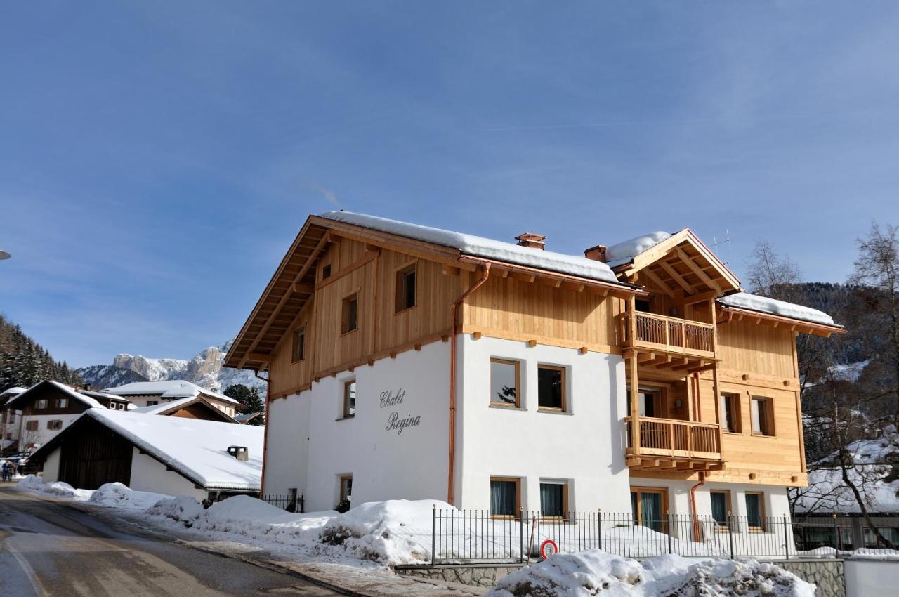 Chalet Regina เซลวาดีวัลการ์เดนา ภายนอก รูปภาพ