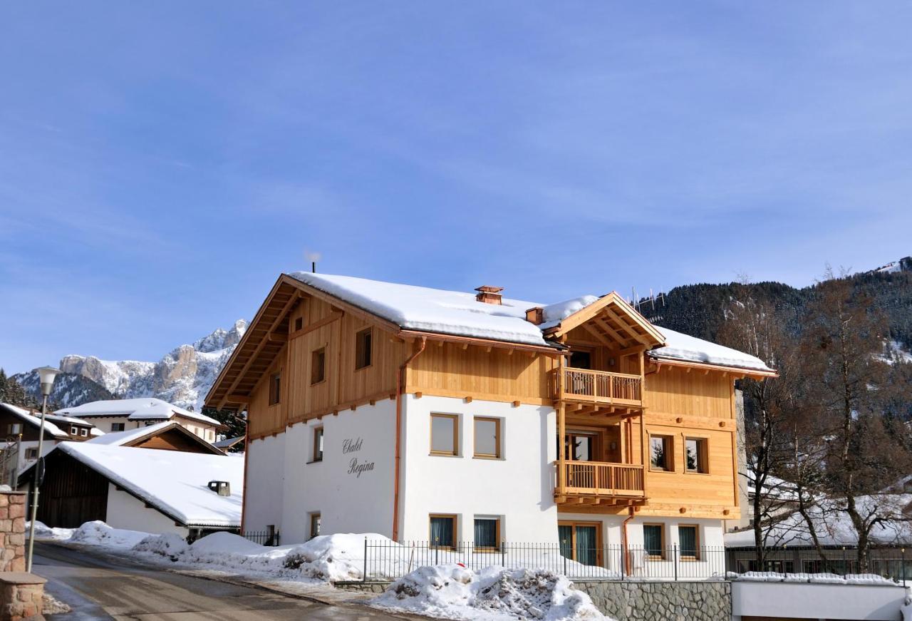 Chalet Regina เซลวาดีวัลการ์เดนา ภายนอก รูปภาพ