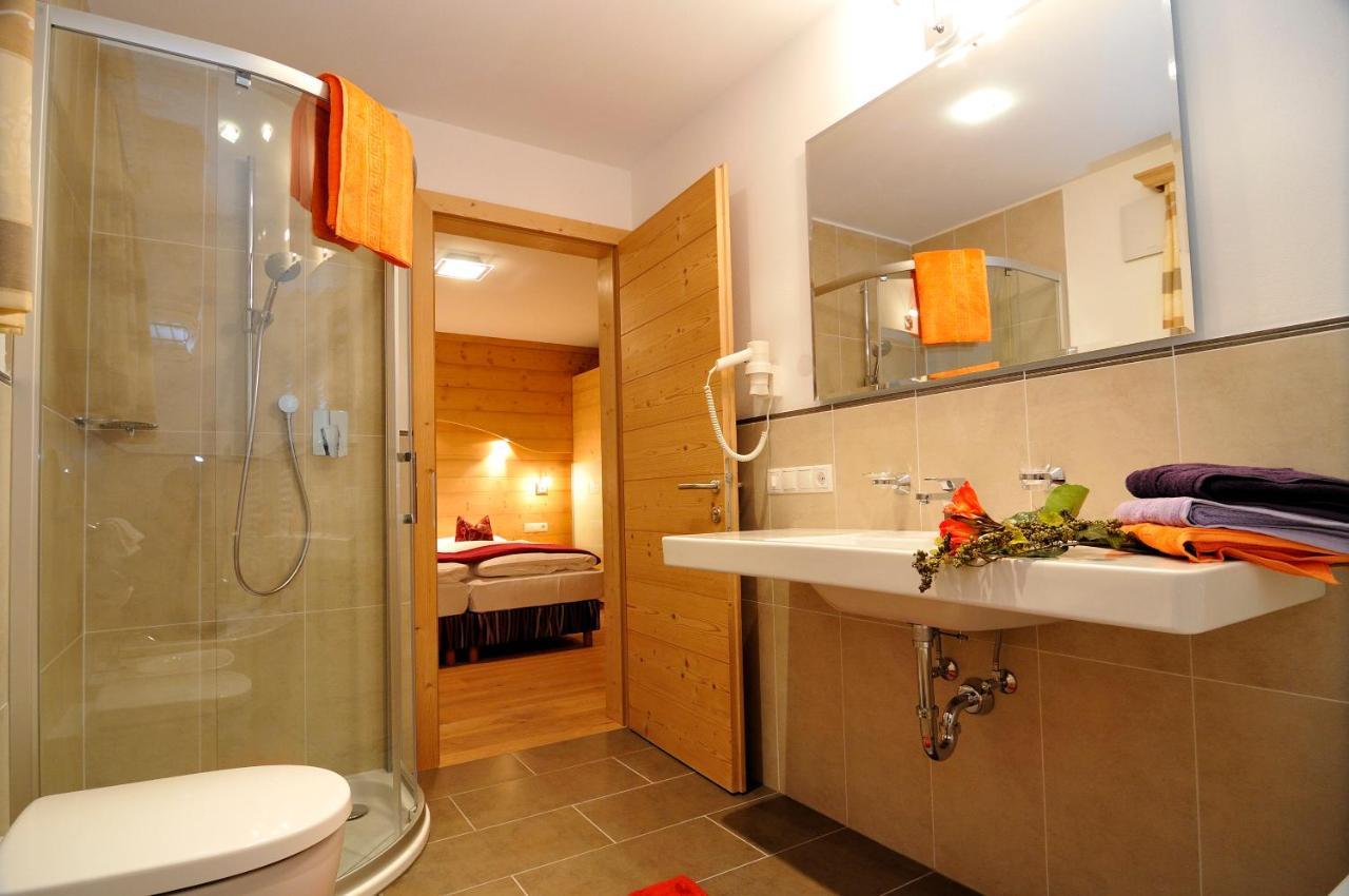 Chalet Regina เซลวาดีวัลการ์เดนา ภายนอก รูปภาพ