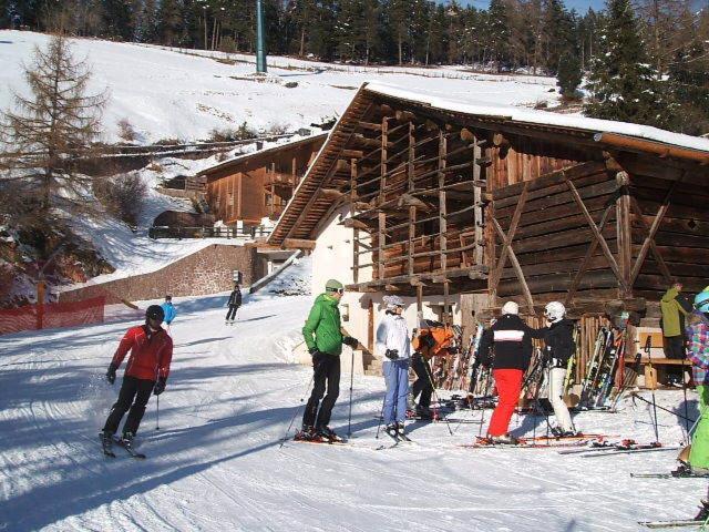 Chalet Regina เซลวาดีวัลการ์เดนา ภายนอก รูปภาพ