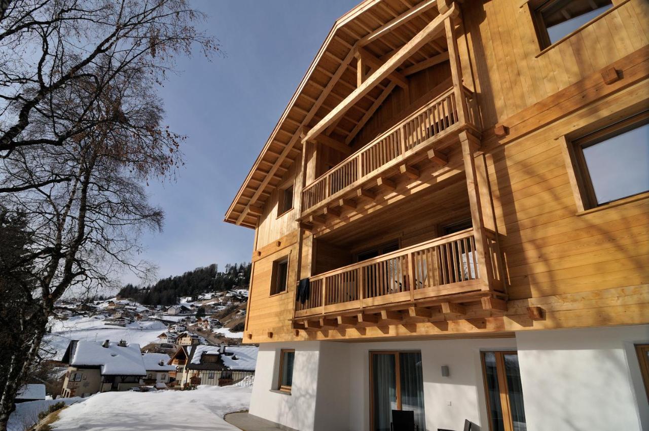 Chalet Regina เซลวาดีวัลการ์เดนา ภายนอก รูปภาพ