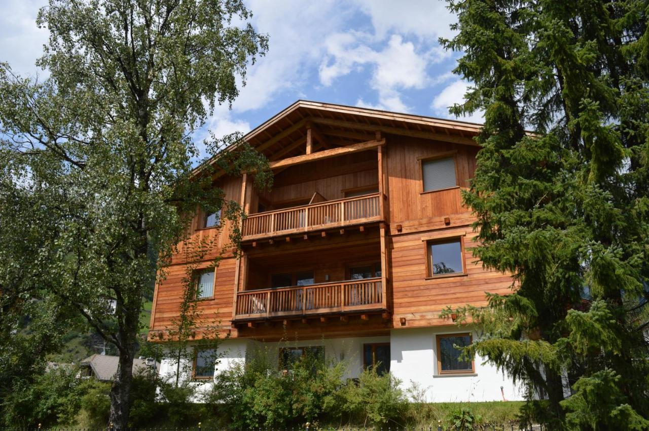 Chalet Regina เซลวาดีวัลการ์เดนา ภายนอก รูปภาพ