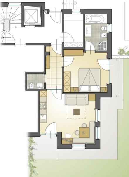Chalet Regina เซลวาดีวัลการ์เดนา ภายนอก รูปภาพ
