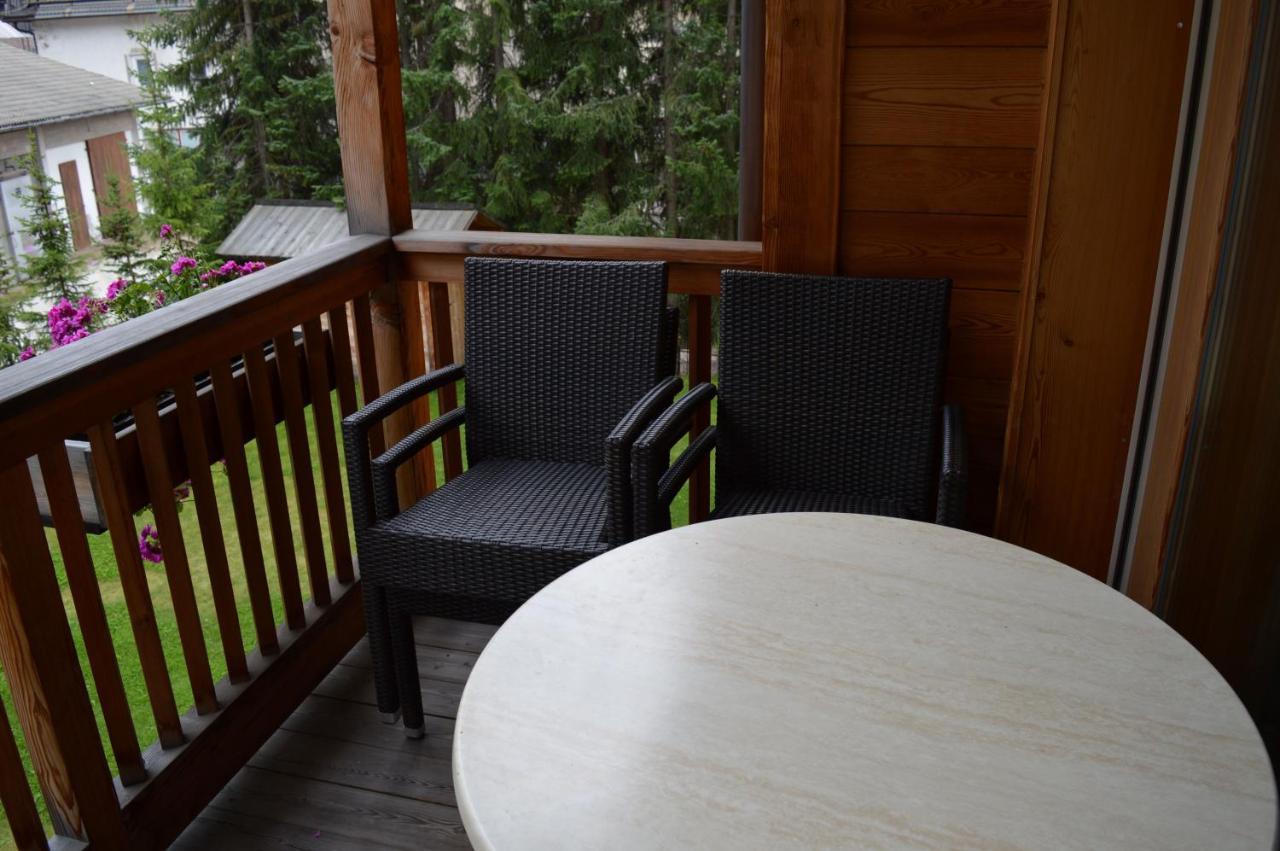 Chalet Regina เซลวาดีวัลการ์เดนา ภายนอก รูปภาพ