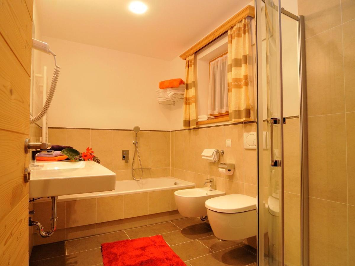 Chalet Regina เซลวาดีวัลการ์เดนา ภายนอก รูปภาพ