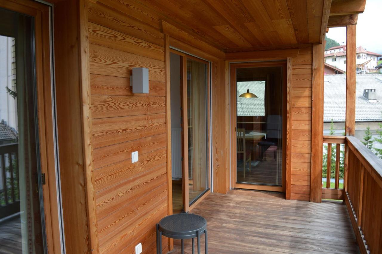 Chalet Regina เซลวาดีวัลการ์เดนา ภายนอก รูปภาพ