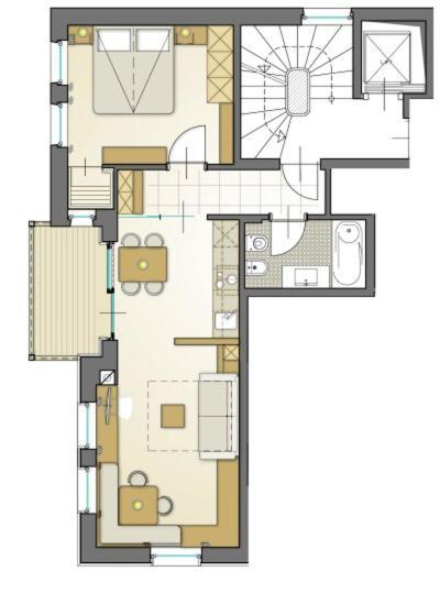 Chalet Regina เซลวาดีวัลการ์เดนา ภายนอก รูปภาพ