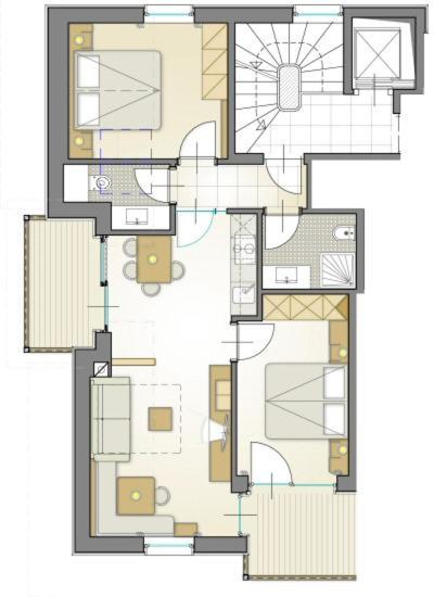 Chalet Regina เซลวาดีวัลการ์เดนา ภายนอก รูปภาพ